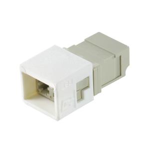 multimode duplex lc coupler optic fibre