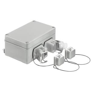 straight ports 2 5 variant ip67 box junction