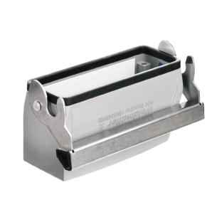condition plugged in ip65 8 size installation side lower clamp end-locking housing coupling connectors industry housing