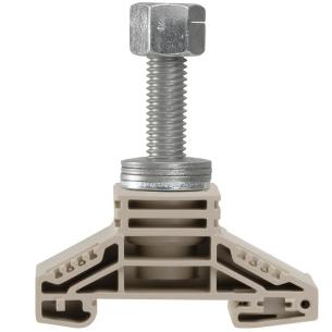 wemid v-0 35 ts 1 levels of number 1 connections of number v 1000 a 269 mm2 120 beige dark connection stud threaded terminal stud
