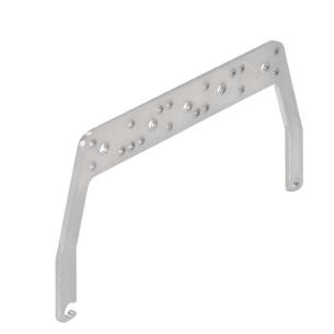 galvanized steel sheet 8 size installation connector industrial for clamp shield
