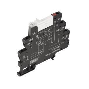 connection screw a 6 ac v 250 agni contact co 1 led green 10 ac v 120 module relay