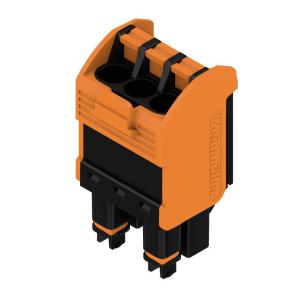 box actuator with in push 3 poles of number 00 5 mm in pitch a 10 v 320 connection wire connector pcb