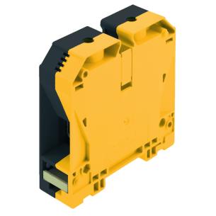 2 connections of number v 1000 a 269 mm2 120 yellow black connection screw block terminal feed-through