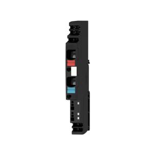 v-0 35 ts 5 levels of number 2 connections of number a 40 black in push terminal supply
