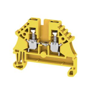 2 connections of number v 500 a 24 mm2 5 2 yellow black connection screw block terminal feed-through