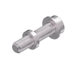 connector industrial for screw