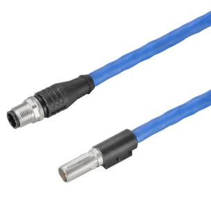 s gbit 10 gbps 10 6a cat m 3 length cable connectors industrial cable with insert data