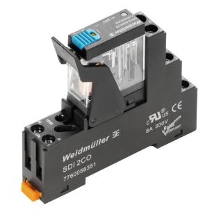 connection screw a 10 ac v 250 agsno contact co 1 led green dc v 110 module relay