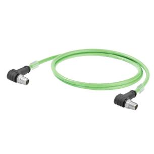 m 5 length 8 poles of number assembled cable data copper