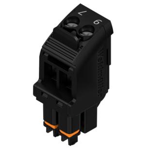 box connection yoke clamping 2 poles of number mm2 31 3 00 5 mm in pitch a 10 v 320 connection wire connector pcb