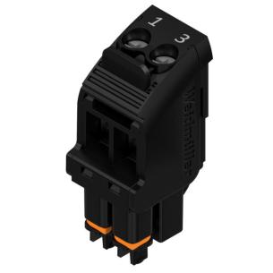 box connection yoke clamping 2 poles of number mm2 31 3 00 5 mm in pitch a 10 v 320 connection wire connector pcb