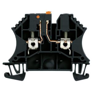 1 levels of number 2 connections of number v 500 a 24 mm2 5 2 black connection screw terminal test-disconnect