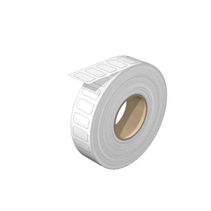 c 120 -40 white polyester without characters printed mm 18 width marking device