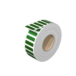 c 120 -40 green polyester without characters printed mm 27 width marking device
