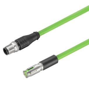 s gbit 10 gbps 10 6a cat m 5 length cable connectors industrial cable with insert data