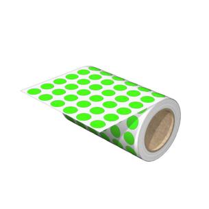c 90 -30 green without characters printed marking device
