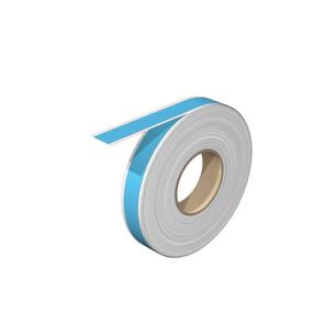 c 120 -40 blue polyester without characters printed mm 30000 length marking device