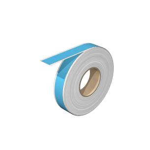 c 120 -40 blue polyester without characters printed mm 30000 length marking device