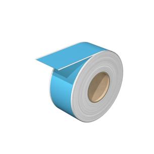 c 120 -40 blue polyester without characters printed mm 30000 length marking device