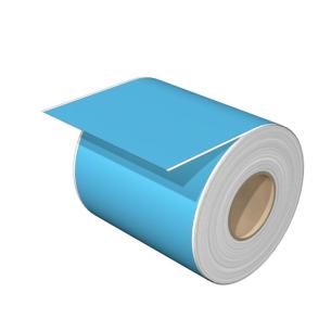 c 120 -40 blue polyester without characters printed mm 30000 length marking device