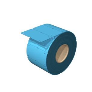 c 90 -40 polyurethane without - 7 d o conductor blue system coding cable