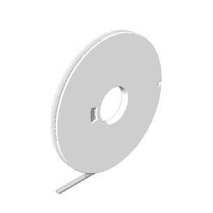 neutral characters printed white marking terminal