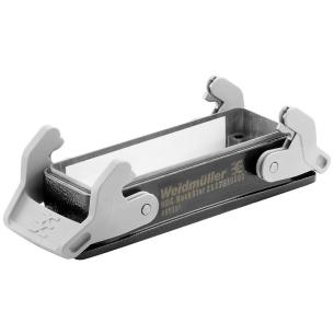 plugge in ip65 8 size installation replaceable clamp side-locking side lower on clamp side-locking housing bulkhead connectors industry housing