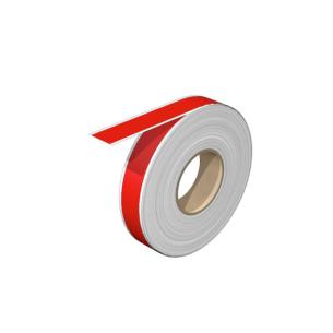 c 120 -40 red polyester without characters printed mm 30000 length marking device