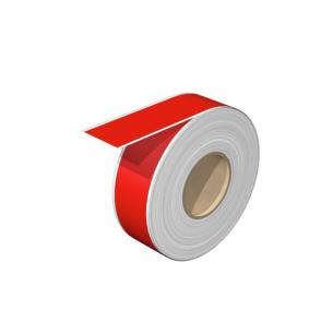 c 120 -40 red polyester without characters printed mm 30000 length marking device