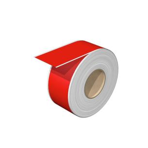 c 120 -40 red polyester without characters printed mm 30000 length marking device