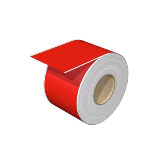 c 120 -40 red polyester without characters printed mm 30000 length marking device