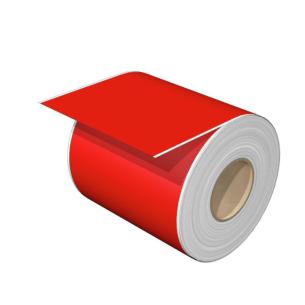 c 120 -40 red polyester without characters printed mm 30000 length marking device