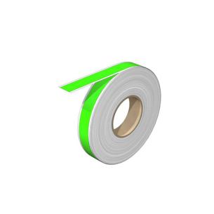 c 120 -40 green polyester without characters printed mm 30000 length marking device
