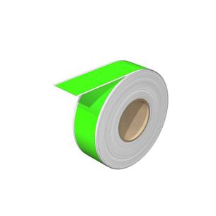 c 120 -40 green polyester without characters printed mm 30000 length marking device