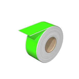 c 120 -40 green polyester without characters printed mm 30000 length marking device