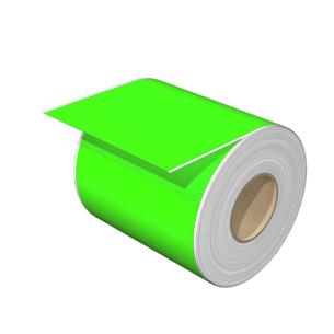 c 120 -40 green polyester without characters printed mm 30000 length marking device