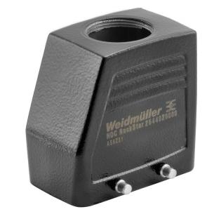 condition plugged in ip65 4 size installation side lower on clamp side-locking housing plug top from entry cable connectors industry housing