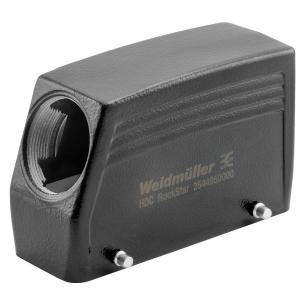 condition plugged in ip65 8 size installation side lower on clamp side-locking housing plug side from entry cable connectors industry housing