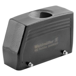 condition plugged in ip65 8 size installation side lower on clamp side-locking housing plug top from entry cable connectors industry housing