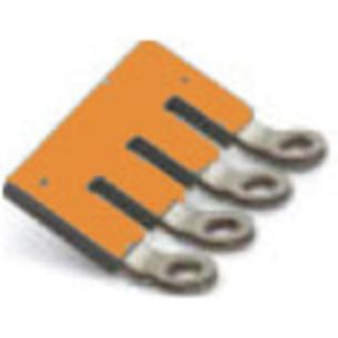 mm 4 40 width yes insulated 10 11 mm in pitch 4 poles of number a 41 orange in screwed when terminal cross-connector
