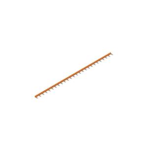 80 12 mm in pitch 26 poles of number length to cut be can a 5 17 orange relay cross-connector