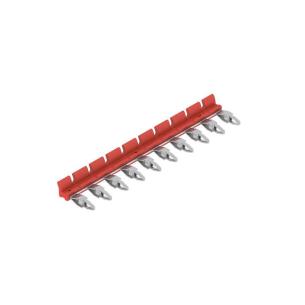 40 6 mm in pitch 10 poles of number length to cut be can a 5 17 red relay cross-connector