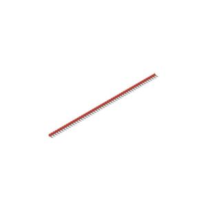40 6 mm in pitch 51 poles of number length to cut be can a 5 17 red relay cross-connector