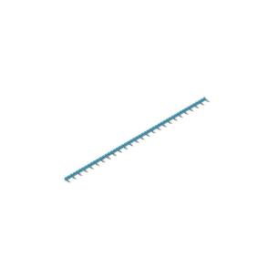 80 12 mm in pitch 26 poles of number length to cut be can a 5 17 blue relay cross-connector