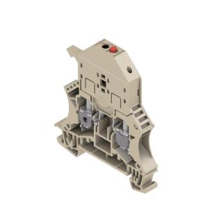 35 ts 1 levels of number 2 connections of number v 250 a 3 6 mm2 6 beige dark connection screw terminal fuse