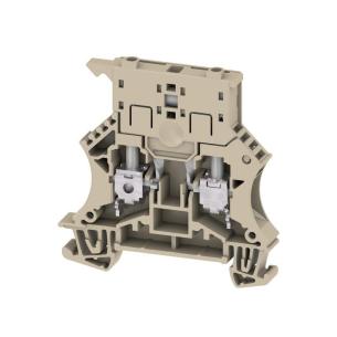 35 ts 1 levels of number 2 connections of number v 70 a 3 6 mm2 6 beige dark connection screw terminal fuse