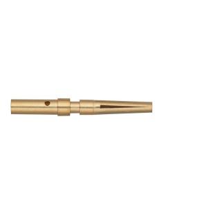 turned mm 1 mm2 5 0 mbus female connectors plug-in industry contact