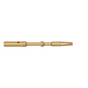 turned mm 6 0 mm2 25 0 mbus female connectors plug-in industry contact