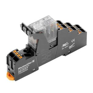 in push a 5 ac v 250 agsno contact co 2 led red ac v 24 module relay